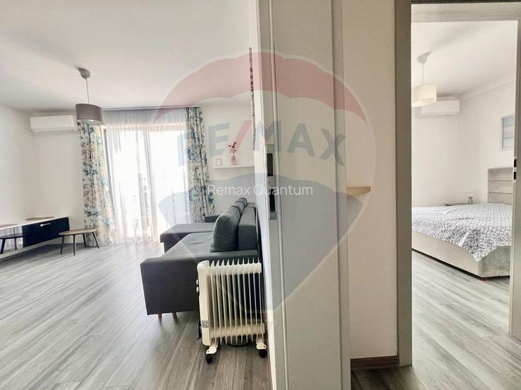 De vânzare apartament nou cu 2 camere, Băile Felix - 21