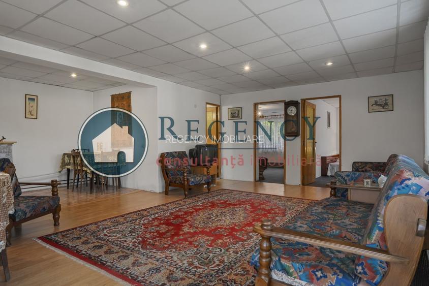 Casa P+M in Ciolpani - Snagov, oaza de liniste si verdeata - 9