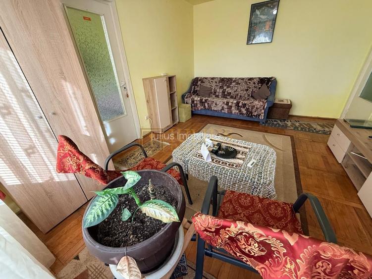 2 camere| Circumvalatiunii-la 5 minute de Iulius Mall| centrala proprie| - 4