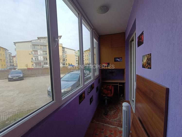 Apartament 74 mp + Balcoane 15 mp | 3 Camere + 2 Parcari | Floresti - 17