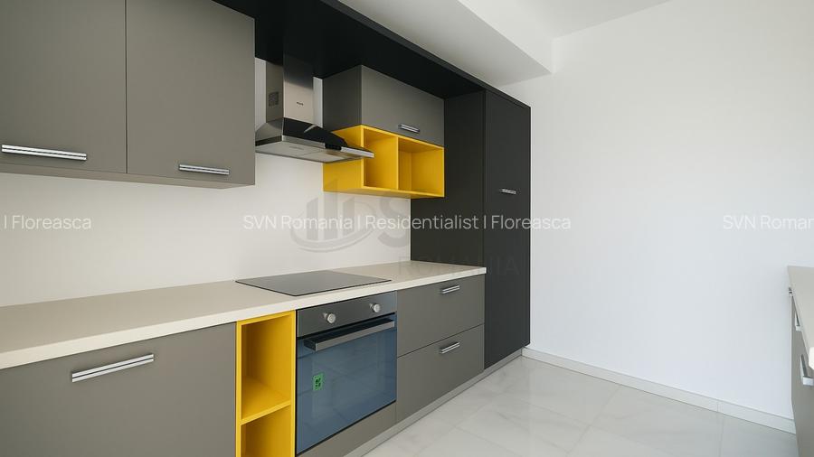 REA1024515 Apartament spatios 2 camere One Herastrau Park - 3