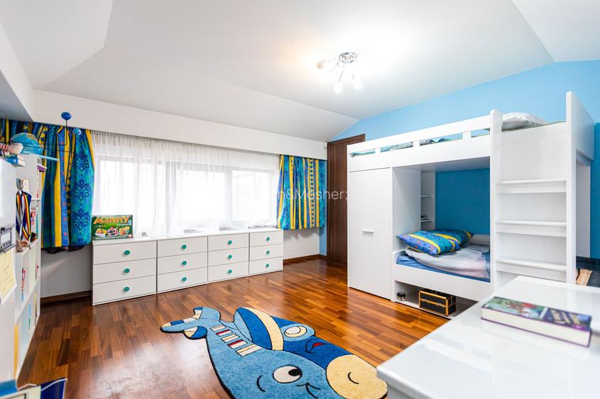 In dulcele stil mediteranean - casa de lux cu accente contemporane - 18