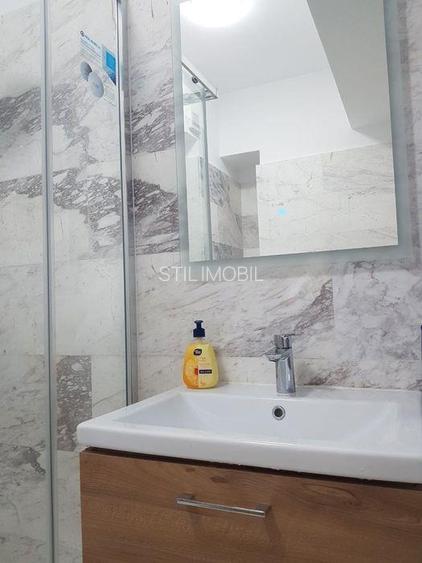 Apartament 2 camere open space, Royal Town Copou – complex de lux - 6