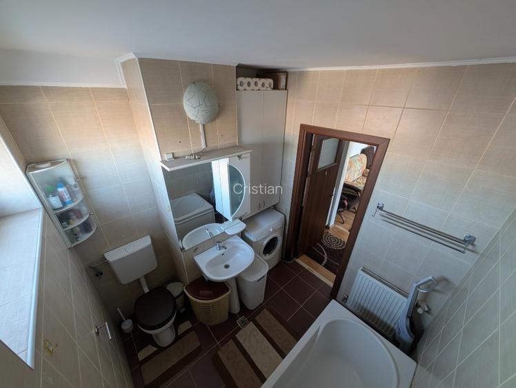 Vând apartament 1 cameră, Mărăști, Henri Barbusse, garaj inclus în preț - 9