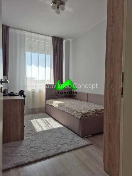Penthouse de vanzare 3 camere boxa Sibiu Avantgarden - 5