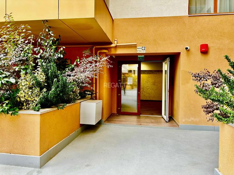 penthouse cu 4 dormitoare si rooftop 200mp-Aviatiei-Pipera - 17