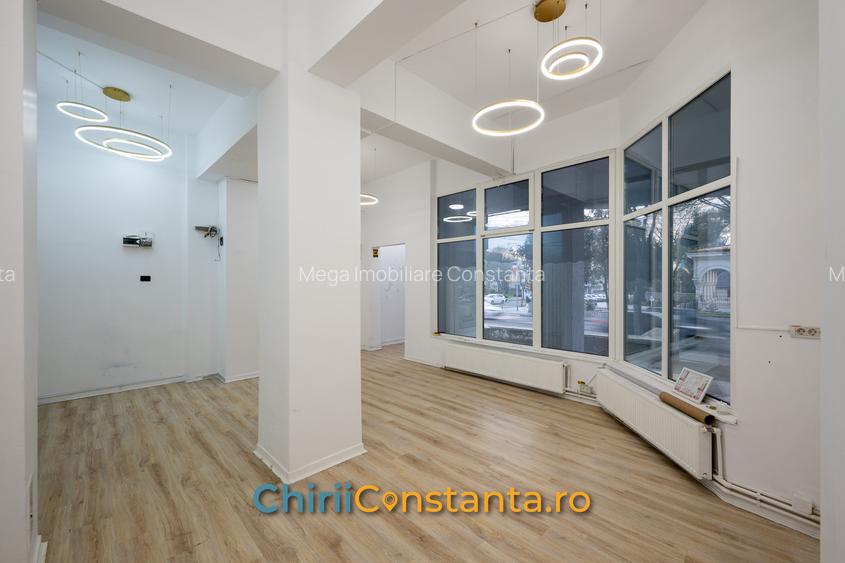 ✅Proprietar: Spațiu comercial stradal, 45m² – zonă centrală, Constanța - 4
