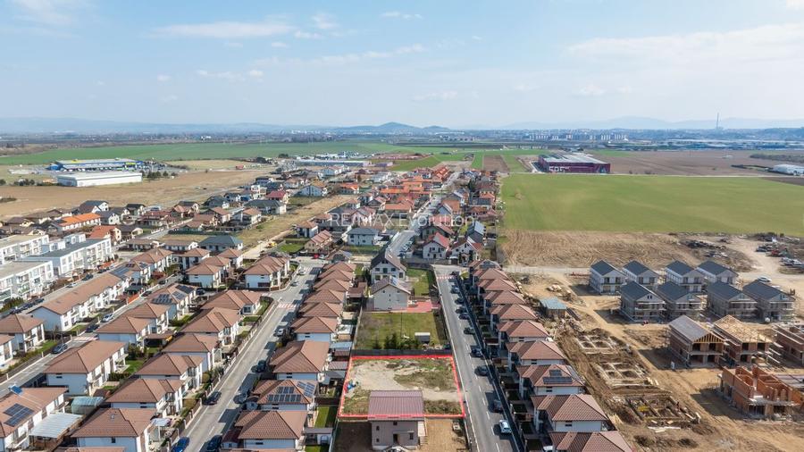 Comision 0% Teren 775mp Ghimbav - 5