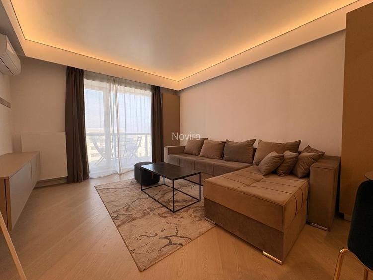 Apartament 2 Camere | Mobilat LUX | Cortina North | Vedere aerisita - 2