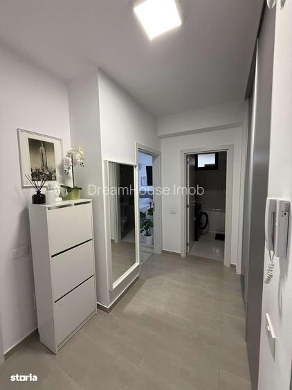 Garsoniera spatioasa Titan - Theodor Pallady - Parcare - 5