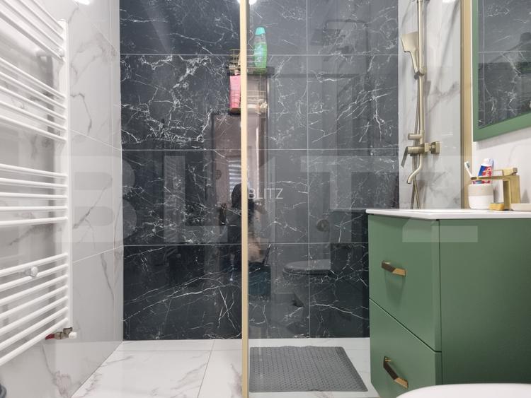 Apartament 2 camere, 53 mp, 2 balcoane, zona Vivo - 5
