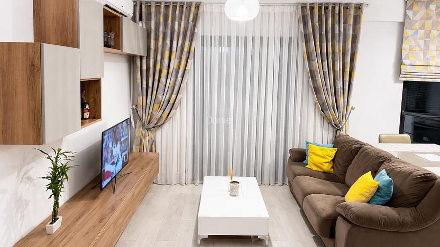 Apartament 2 camere Nou | Pacurari Colina Însorită | Parcare + Boxă incluse 500E - 2