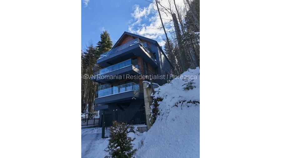 REA1028868 Apartament 2 Camere cu View Montan I Sinaia - 5