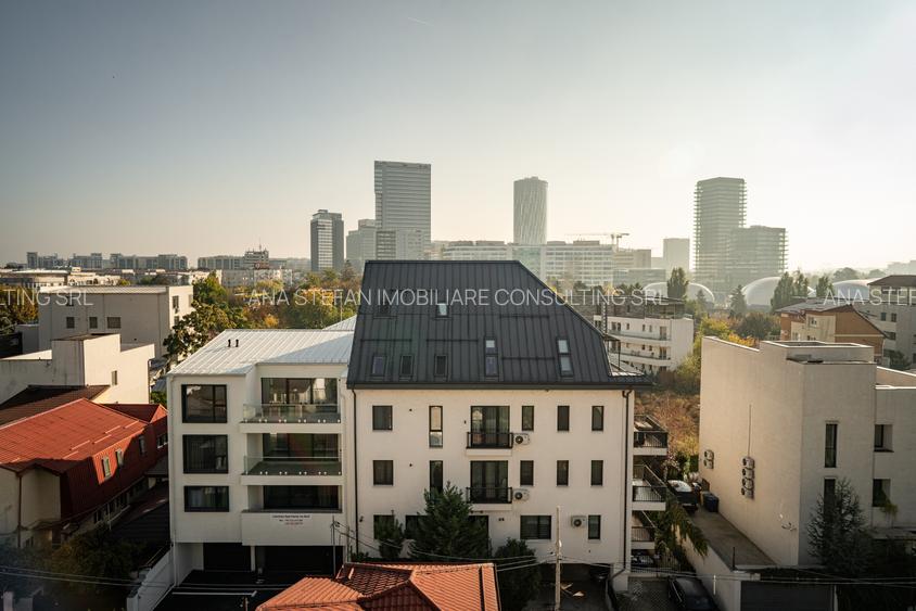 Penthouse - Herastrau - 52