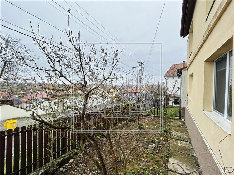 Apartament de inchiriat in Sibiu - la vila - 110 mp utili - Strand - 15