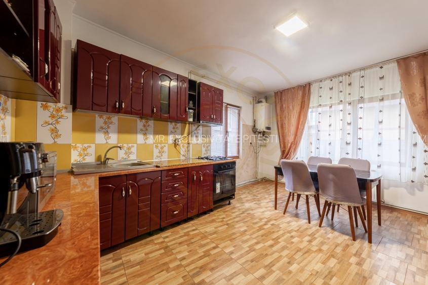 Casa spațioasa  cu 5 camere -  Pitesti - Argeș - 0% Comision! - 4