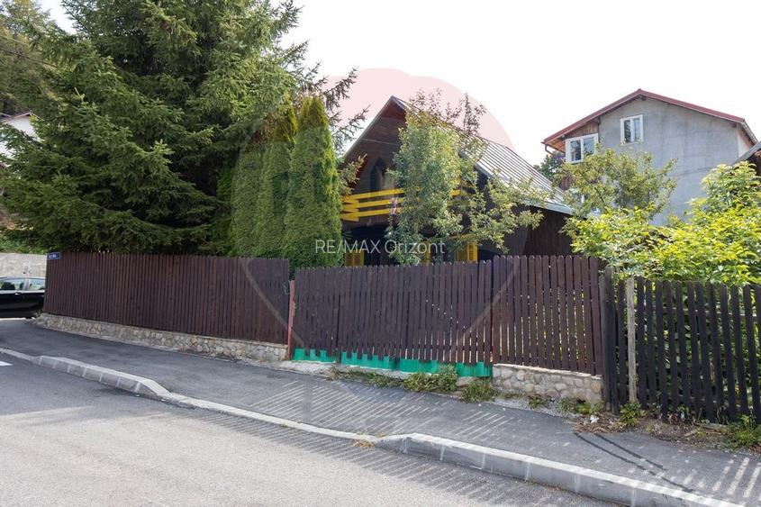 Casă de vacanta in Azuga - 6