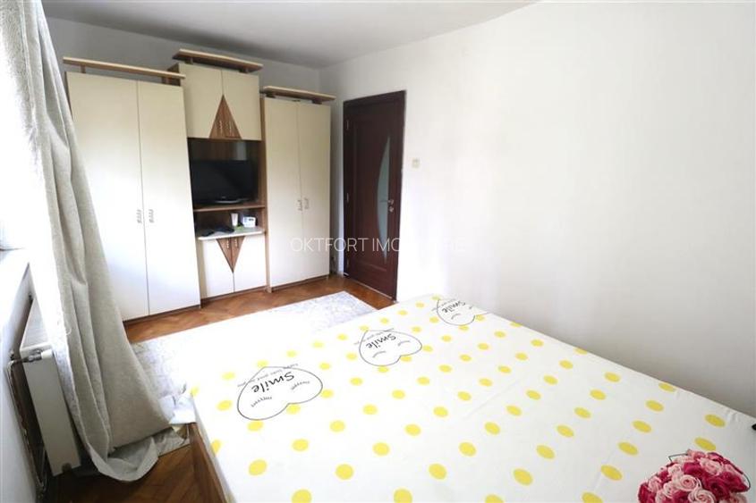 Apartament 3 camere , centrala proprie , zona Dambovita - 4