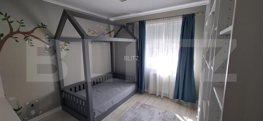 Apartament 3 camere, 74 mp, zona Subcetate - 9