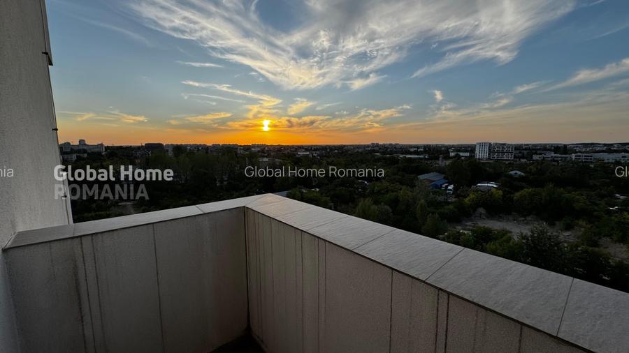 Apartament 4 Camere | 3 balcoane | 119MP | Casa Presei | Mobilat si utilat | - 19