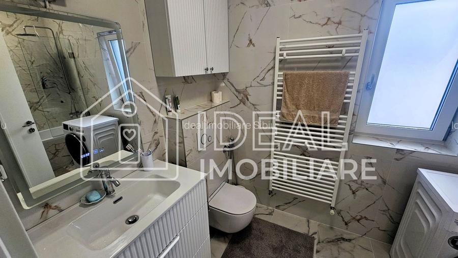 TRiplex cu 4 camere in Cartierul Arhitectilor, zona Lidl - 4