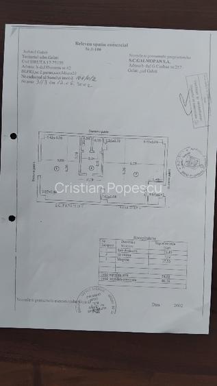 Spatiu comercial de inchiriat - 2