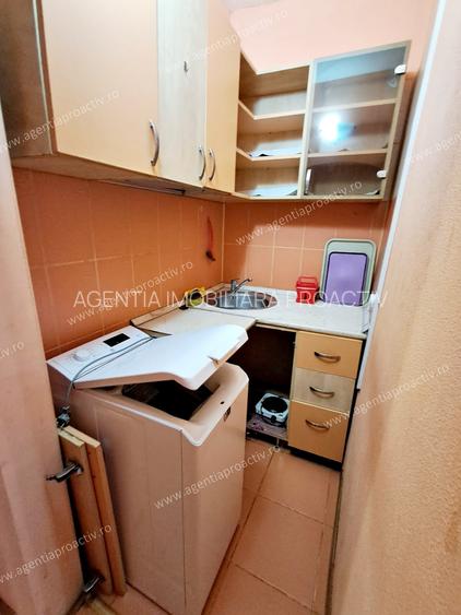Garsoniera in Tiglina 1, etaj 5, centrala termica - 3
