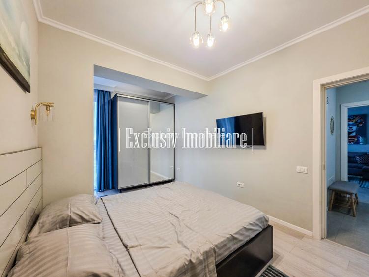 Apartament Premium cu Vedere la Lac din Toate Camerele si Parcare Subterana - 22