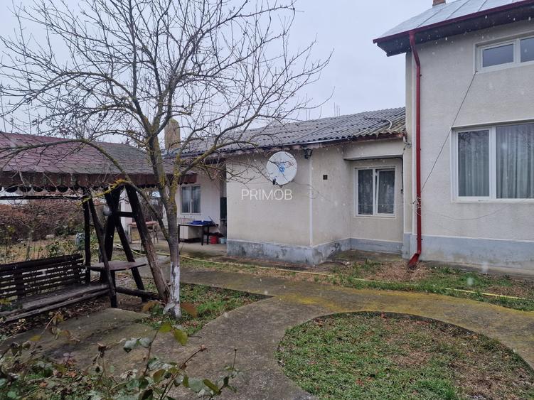 Vila P+E si teren intravilan 1,5Ha,cu zavoi+iaz,lac peste si livada-investitie - 24