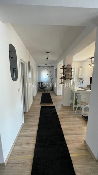 Vilă P+E Libera 160 mp si teren 720 mp în Valea Lupului Mobilată complet - 4