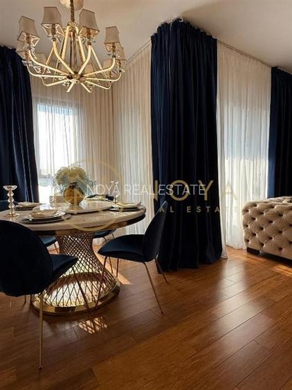 Apartament cu 4 camere LUX | Cotroceni Smart Residence Grozavesti - 4