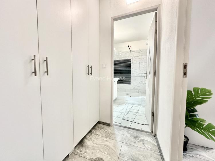 Apartament cu 2 camere - mobilat si utilat - pozitie excelenta - zona Dambovita - 11
