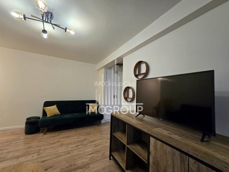 Apartament de inchiriat 3 camere zona semicentrala, Horea - 18