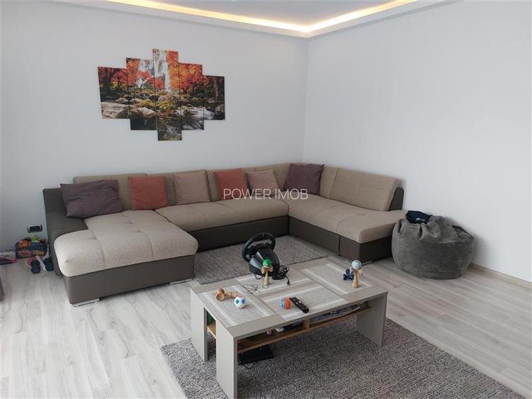 APARTAMENT 3 CAMERE CU PARCARE SUBTERANA IN ISARAN, LA 300 M DE CORESI MALL - 8