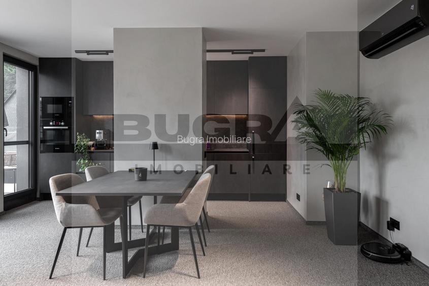 Apartament ultrafinisat la cheie, zona centrala - 6