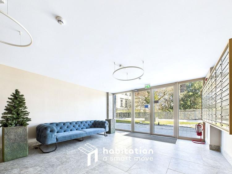 Tur virtual: 3 camere Monarch, stil de viață premium, parcare subteran - 21