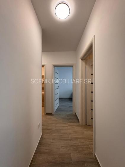 Galaxy Residence, str. I.C. Bratianu, apart cu doua camere - prima inchiriere - 5