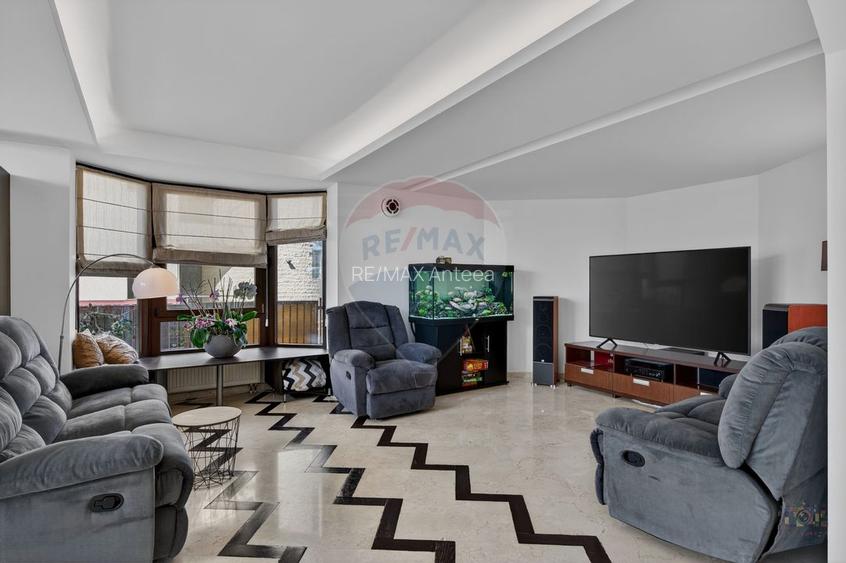 Vila cu design spectaculos, tehnologie smart & lifestyle complet - 3