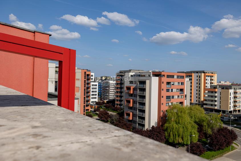 De vânzare – Penthouse modern, strada Vasile Loichița, complex the Ring - 31
