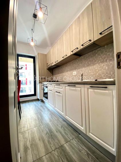 Garsoniera Exigent Plaza Mall Residence bloc nou Faza 4 bv TImisoara - 8