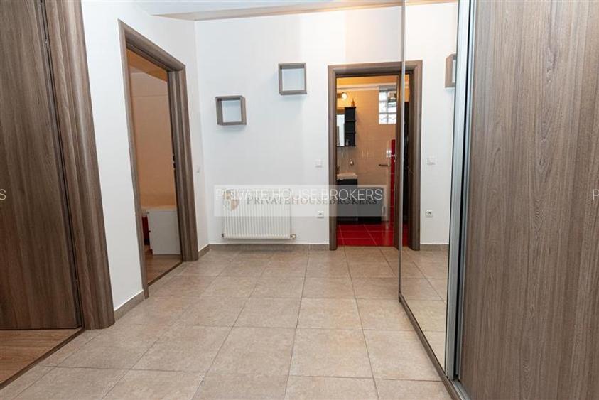 Floreasca - Barbu Vacarescu | Titeica | Bloc 2015 | Parcare - 15