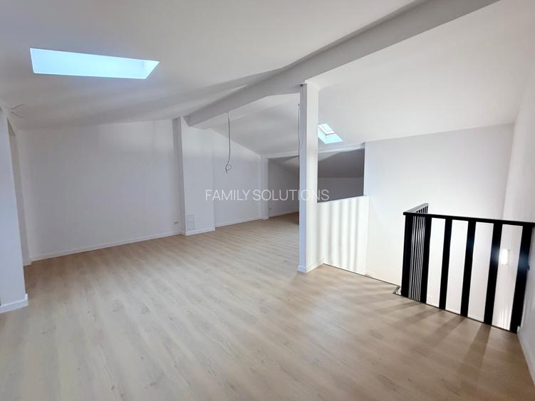 Casa moderna Allegria P+1+M. 5 cam. Util 171mp. Teren 241mp - 27