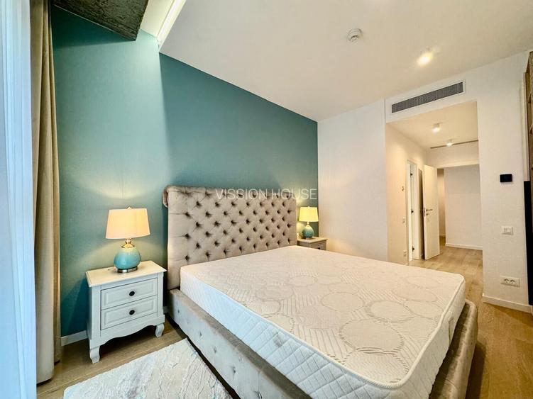 Inchiriere 3 camere Floreasca | Up-site | Loc parcare + Boxa - 12