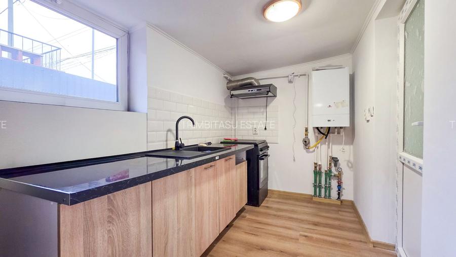 Casă 3 camere renovată 2025 – Strada Iași nr. 21, Rahova, București! - 9