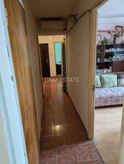3 Camere Bloc Reabilitat Zona Ghencea - 11