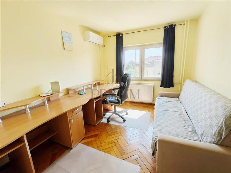 SOARELUI - ETAJ 2 - 3 CAMERE - 2 BAI - 2 BALCOANE - CENTRALA PROPRIE - CLIMA - 4