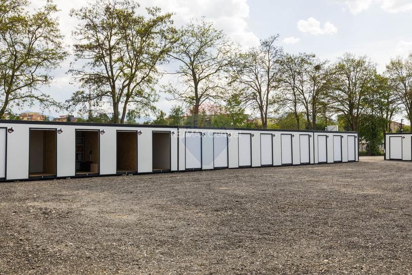 Investiție profitabilă în Brașov, Self-Storage 51 boxe - 14