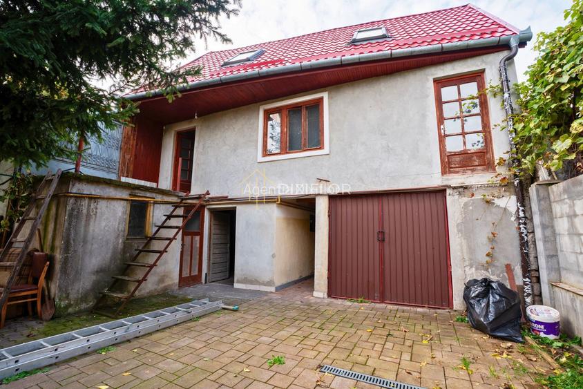 Două clădiri cu potențial | Gara Mică | 178.000 € - 11