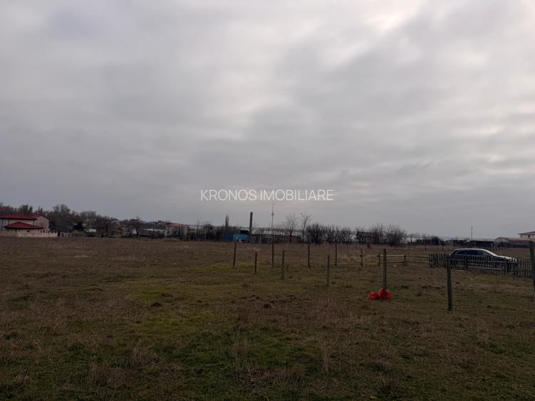 TECHIRGHIOL-POPAS SINCAI TEREN INTRAVILAN 390 MP. APROAPE DE LAC, PRET 24.900 EU - 2