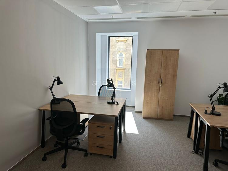 Spatii Birouri Premium| Flexibile | Serviced Office *Calea Victoriei* - 23